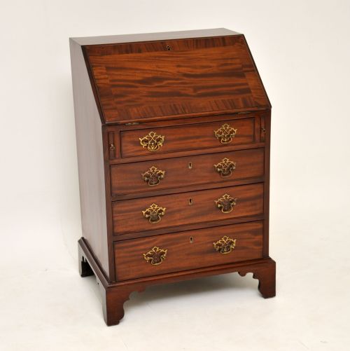 Antique Georgian Mahogany Bureau