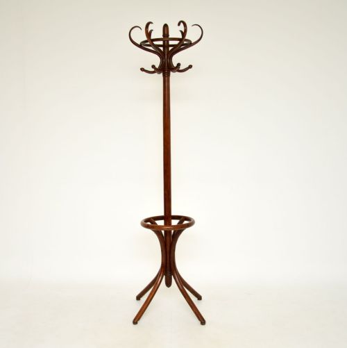 Antique Bentwood Coat & Hat Stand
