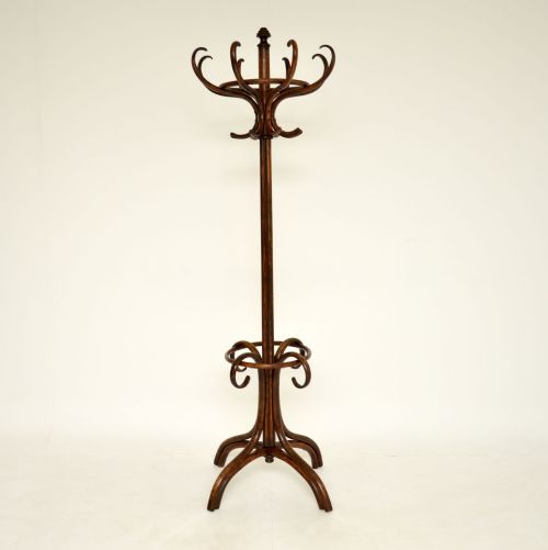 Antique Victorian Bentwood Hatstand
