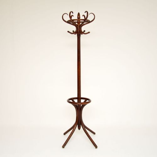 Antique Victorian Bentwood Hatstand Coat Rack
