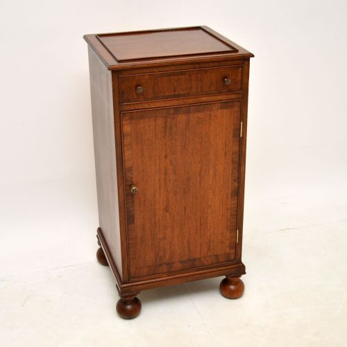 Antique Victorian Mahogany Cabinet
