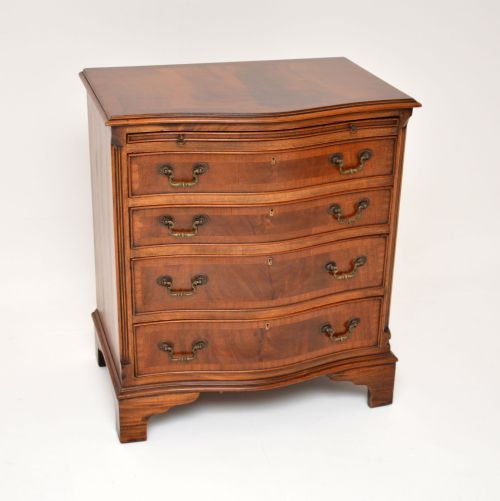 Antique Georgian Style Mahogany Chest of Drawers