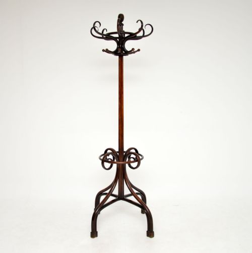Antique Victorian Bentwood Hatstand / Coat Rack
