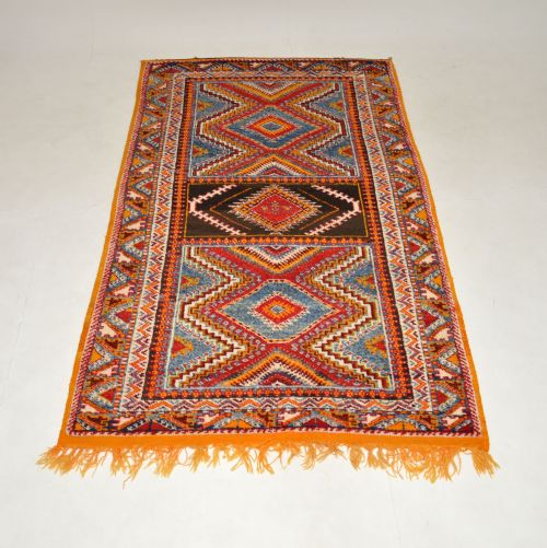Large Antique Persian Rug
