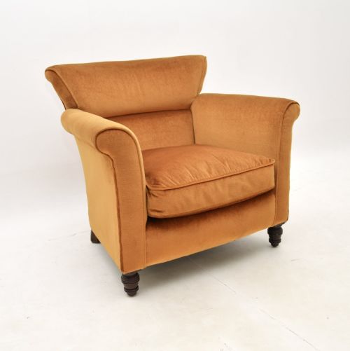 Antique Victorian Armchair
