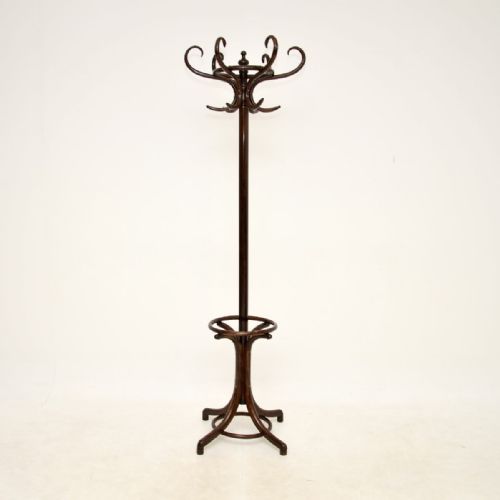 Antique Bentwood Hat & Coat Stand

