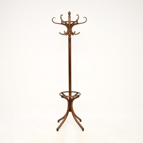 Antique Bentwood Hat Stand