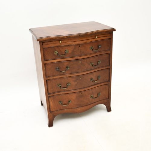 Antique Edwardian Mahogany Chest of Drawers
