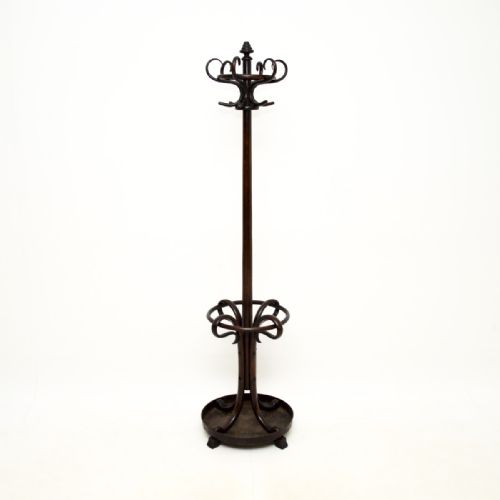 Antique Bentwood Hatstand / Coat Rack by Thonet
