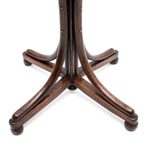 ANTIQUE VICTORIAN BENTWOOD HATSTAND COAT RACK - ADDITIONAL PHOTO 5