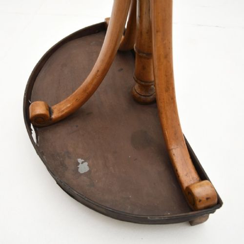 ANTIQUE BENTWOOD UMBRELLA STICK STAND BY THONET - ADDITIONAL PHOTO 6