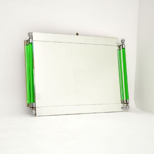 Art Deco Period Mirror
