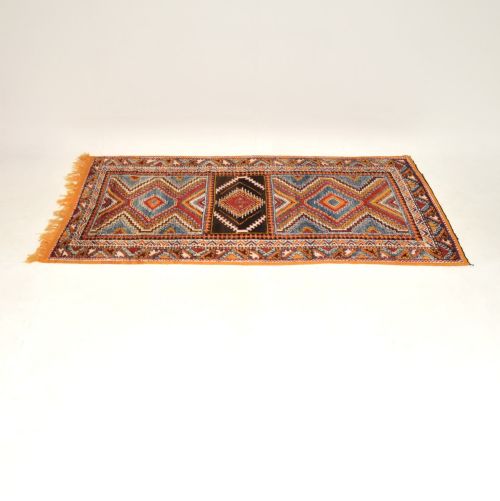 Large Antique Persian Rug
