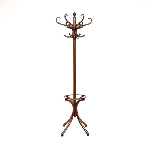 Antique Victorian Bentwood Hatstand
