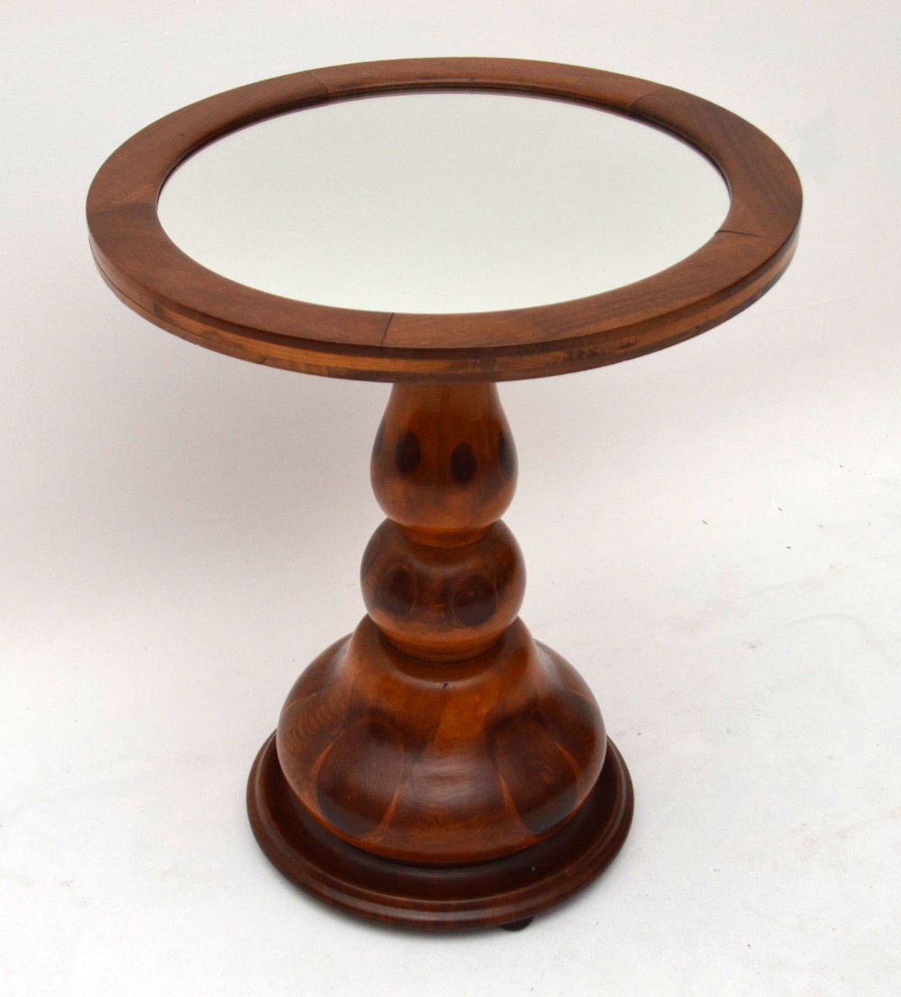 Antique Victorian Occasional Table