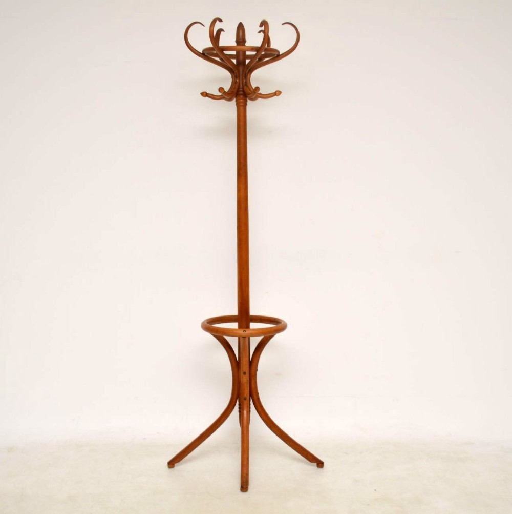 Antique Bentwood Hatstand
