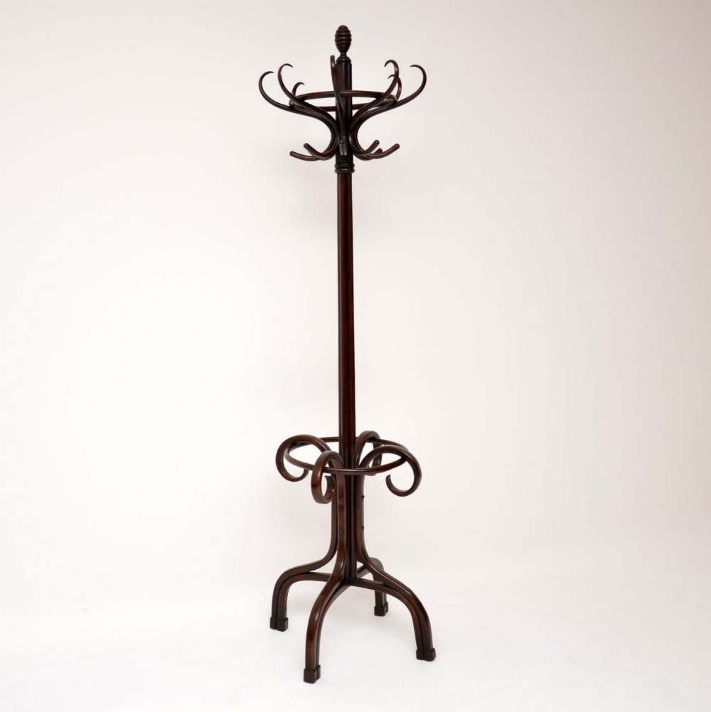 Antique Bentwood Hat & Coat Stand
