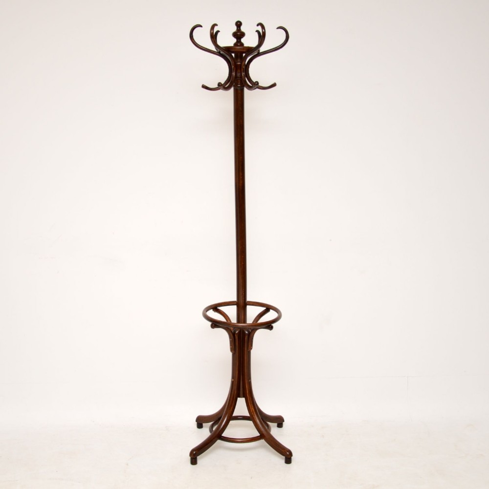 Antique Bentwood Hat Stand / Coat Stand