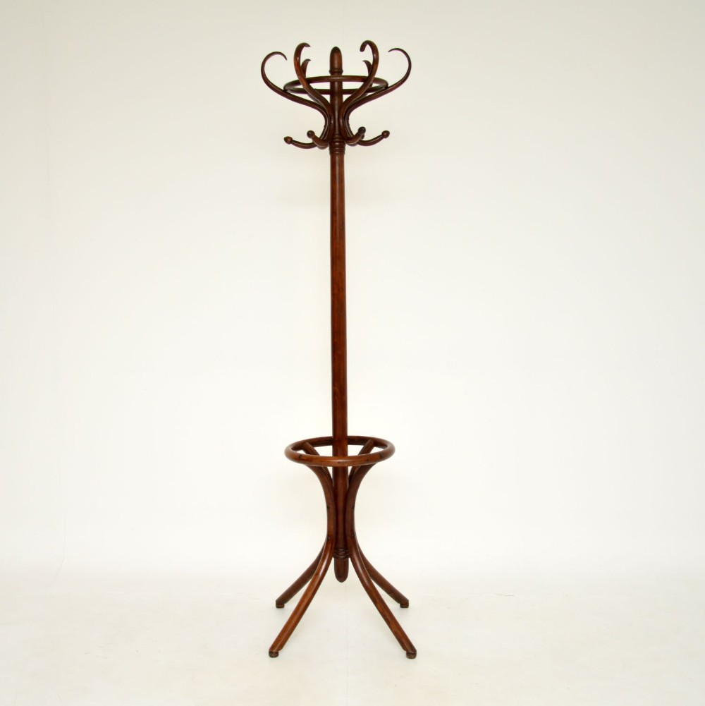 Antique Bentwood Coat & Hat Stand
