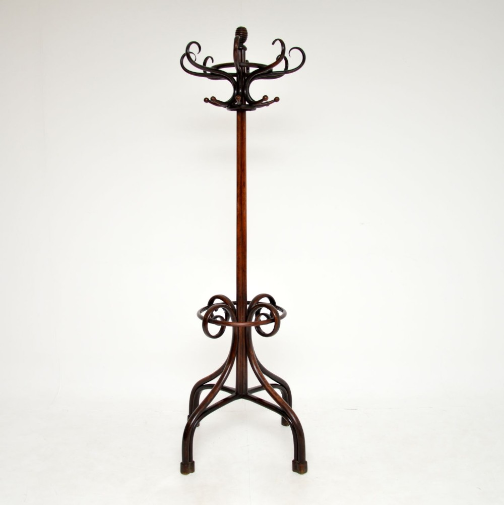 Antique Victorian Bentwood Hatstand / Coat Rack
