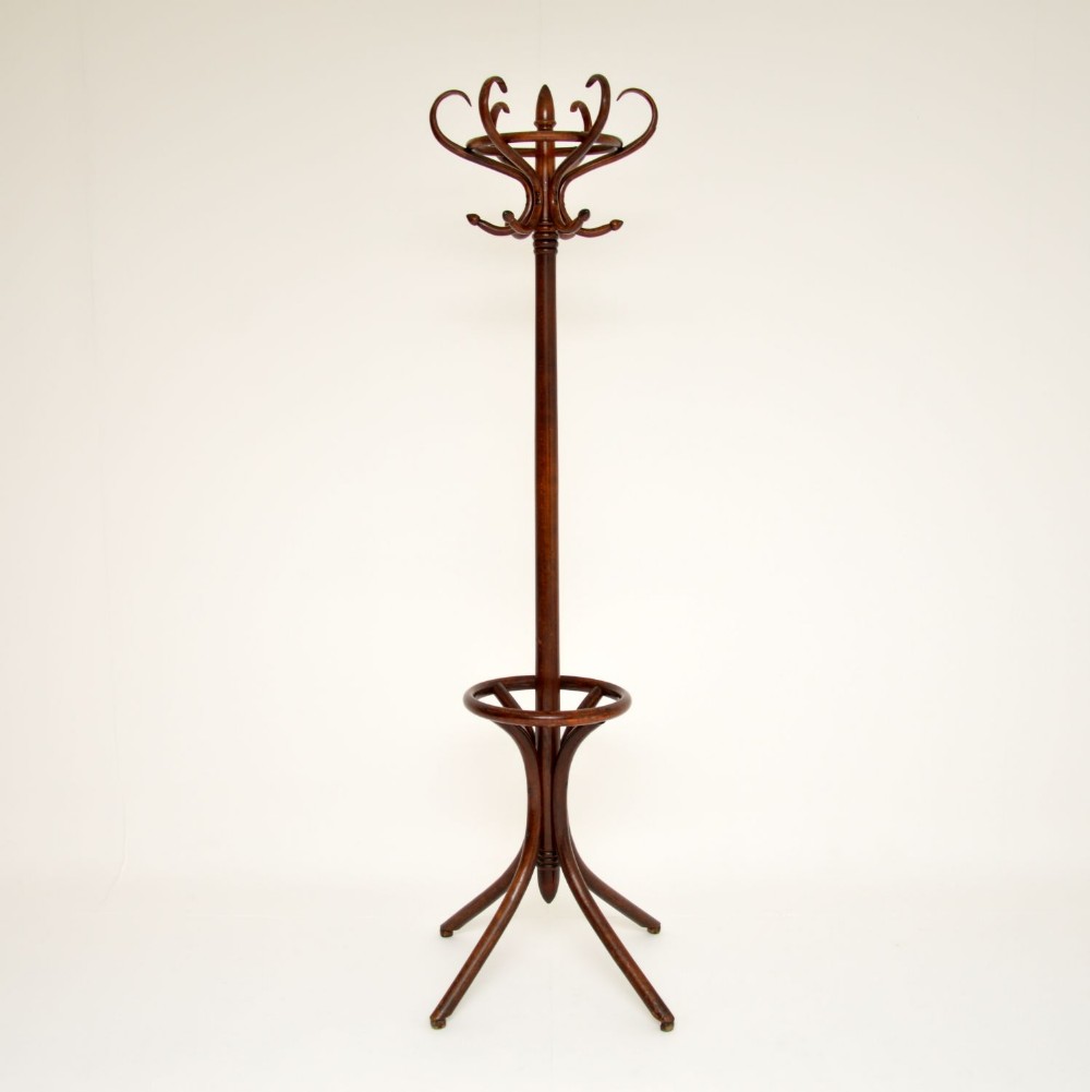 Antique Victorian Bentwood Hatstand Coat rack