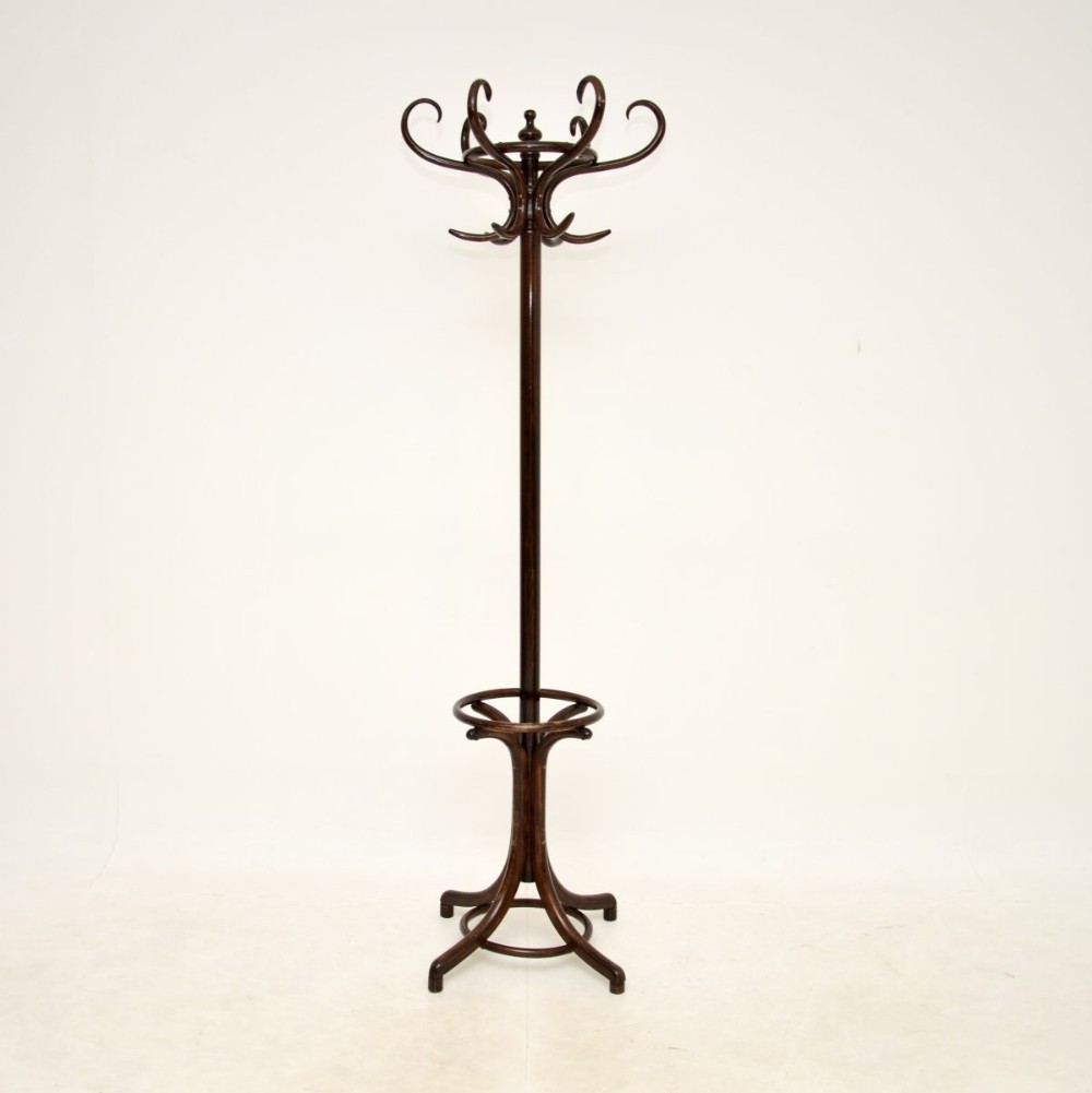 Antique Bentwood Hat & Coat Stand
