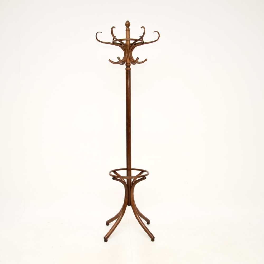 Antique Bentwood Hat Stand