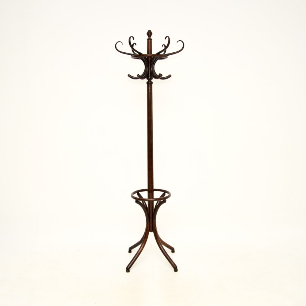 Antique Bentwood Hatstand
