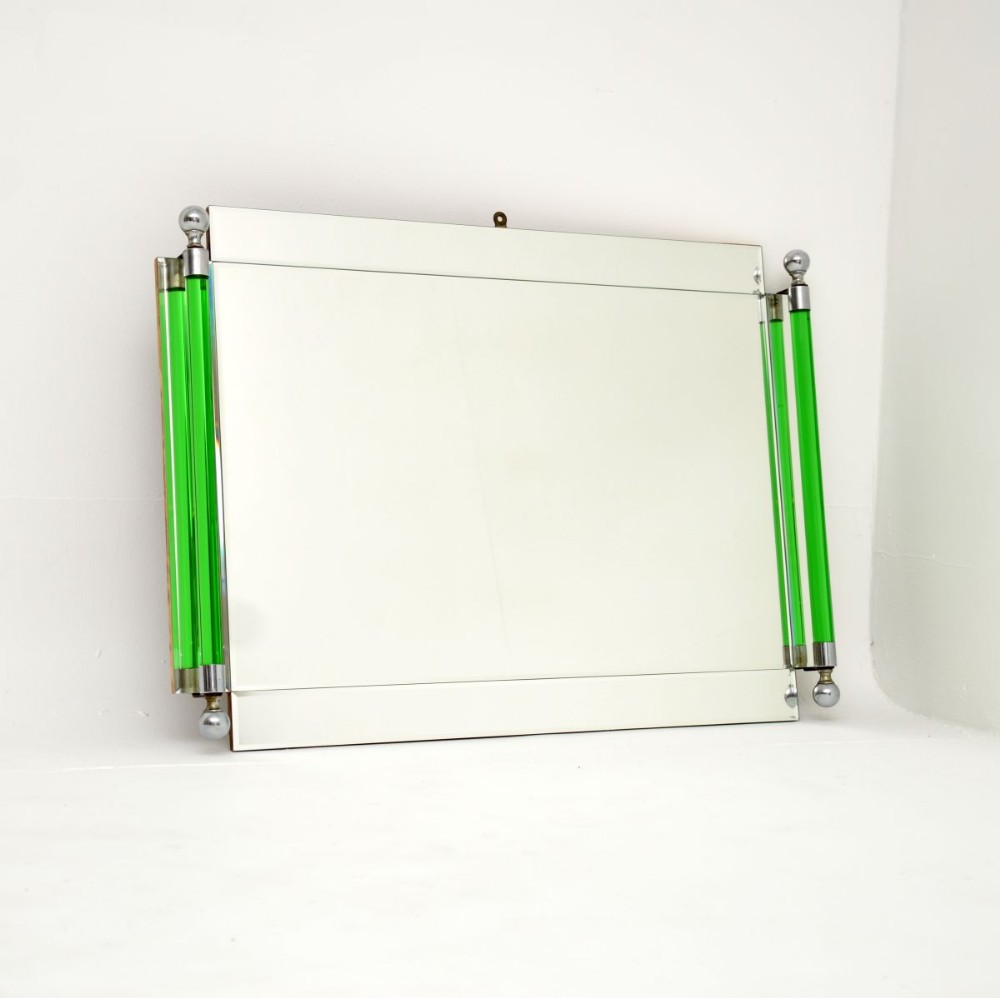 Art Deco Period Mirror
