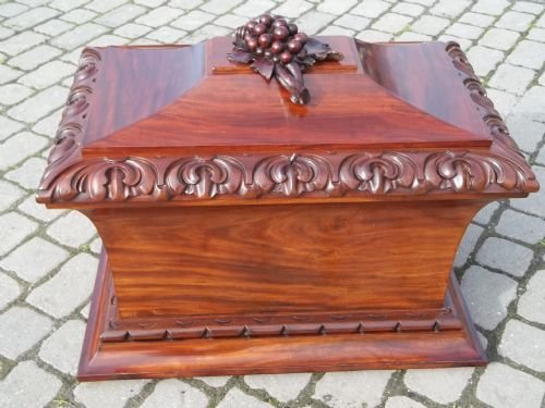 Antique Georgian Wine Cooler