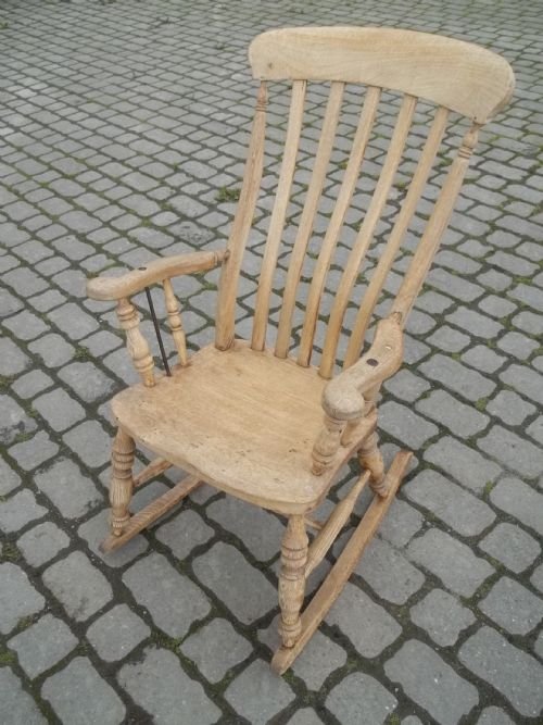 Antique Rocking Chair