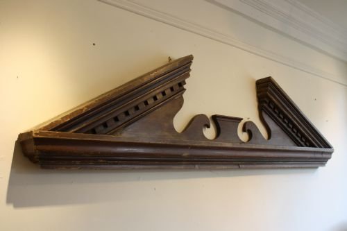 Door Pediment