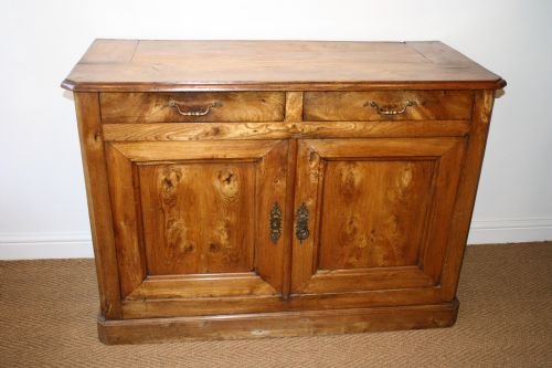 French Two Door Buffet