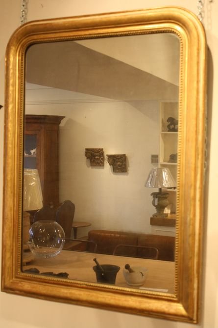 Gilt Wall Mirror