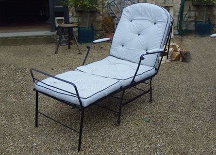 Victorian Folding Campaign Bed