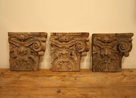 Walnut Capitals