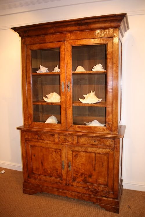 French Bookcase
