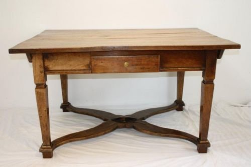 Fruitwood Writing Table