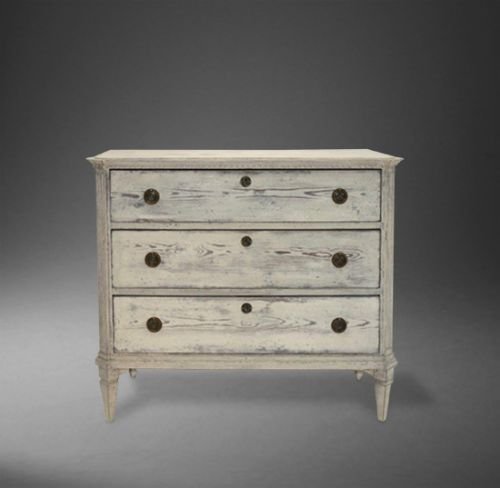 Swedish Chest of Drawers