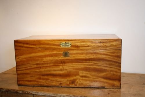 Camphorwood Box