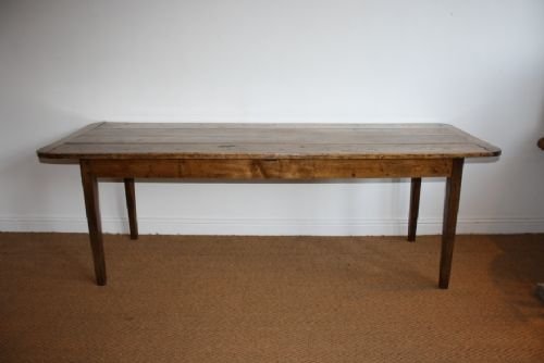 French Farmhouse Table