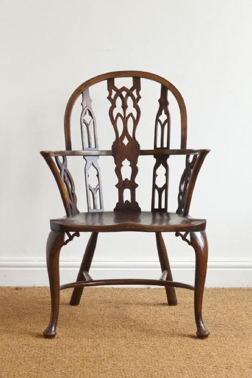 Victorian Windsor Chair