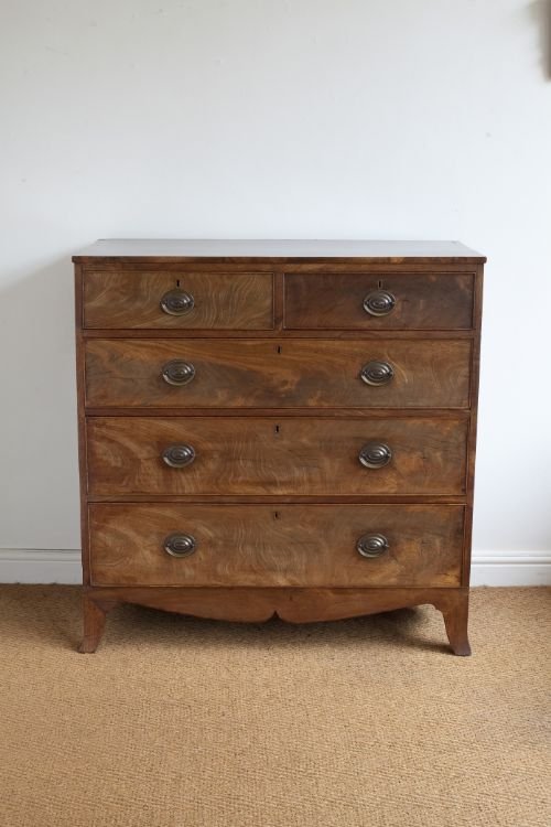 Mahogany Chest of Drawers
