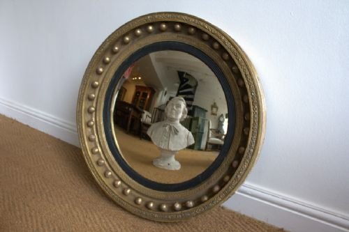 Convex Mirror