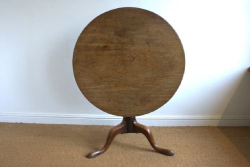Tripod Table