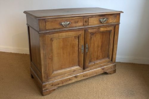French Fruitwood Buffet