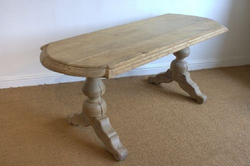 French Beech Table