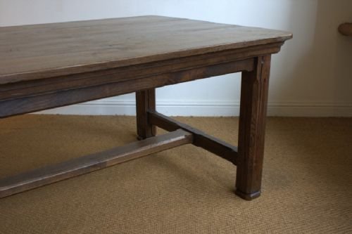 Oak Refectory Table