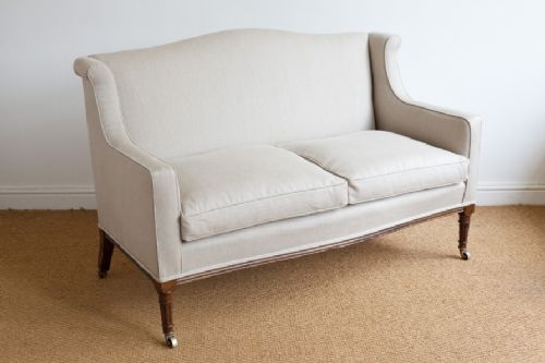 Very Pretty Two Seater Sofa