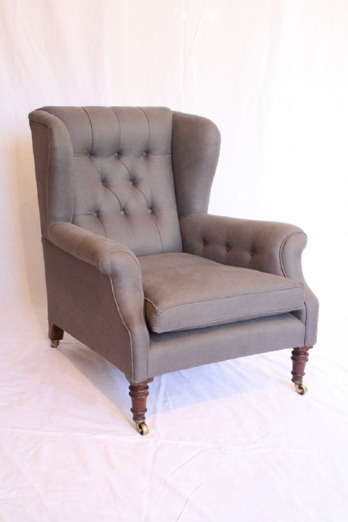 Library Armchair